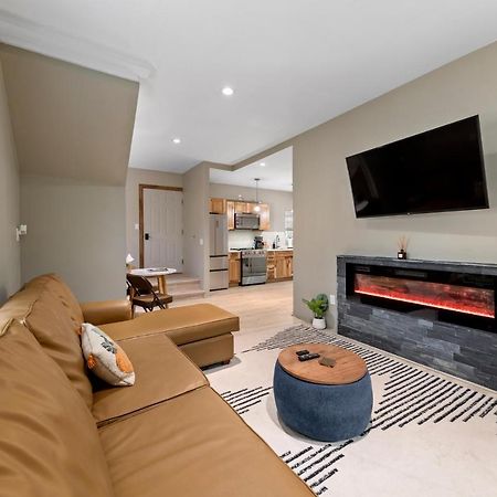 Modern Home &Cozy 레이크플래시드 외부 사진